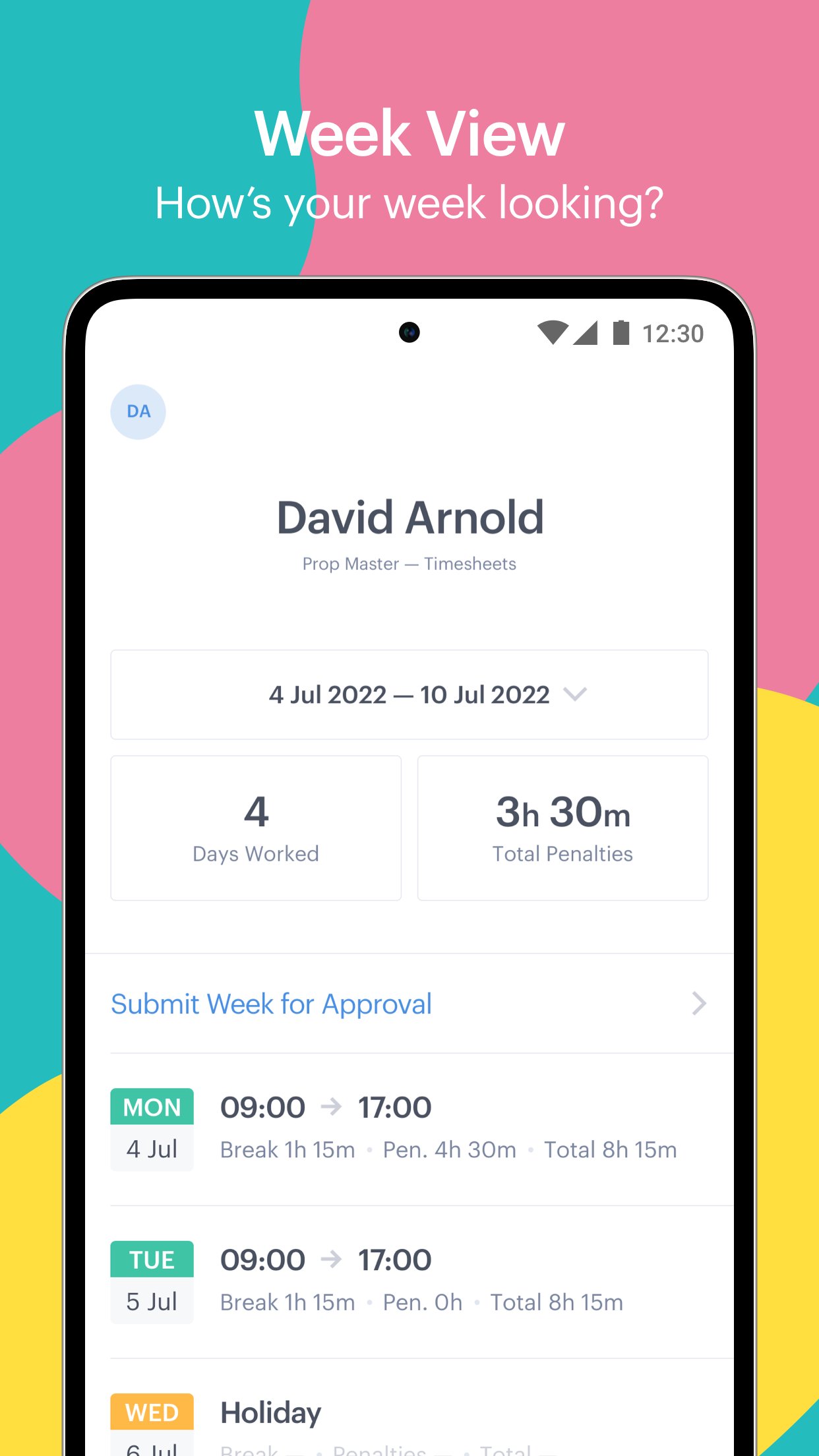 Film Beans Timesheets APK for Android Download