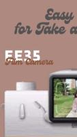 Ee35 Film Camera App Manual ポスター