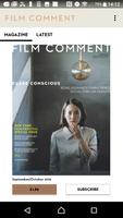 Film Comment poster