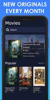 Projetocine filmes & TV helper скриншот 1