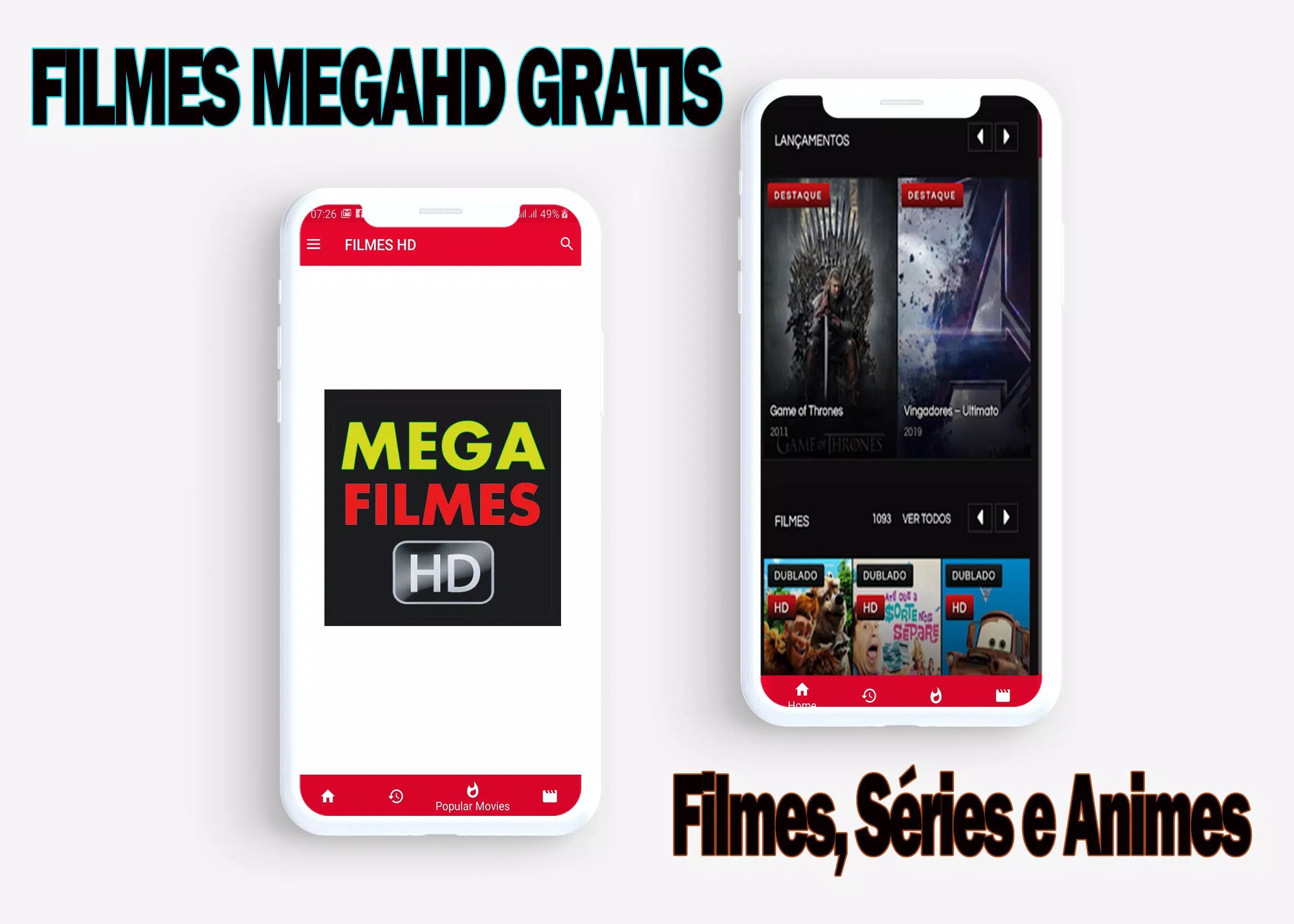 Assistir últimos  Mega Filmes HD - Filmes Online e Séries Grátis Online