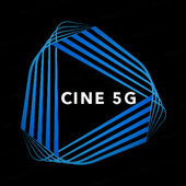 CINE 5G - Filmes, Seriados e Canais de TV ไอคอน