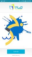 TLC Multisport الملصق