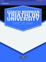 Team Norman QR Scanner-poster