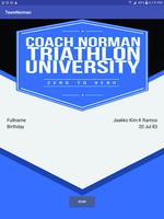 Team Norman QR Scanner screenshot 1