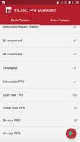 Filmic Pro Evaluator постер