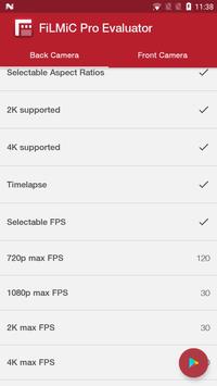 FiLMiC Pro Evaluator 海报