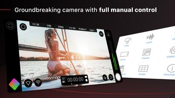 پوستر Filmic Pro