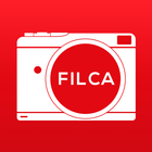 FiLCA - SLR Film Camera Zeichen
