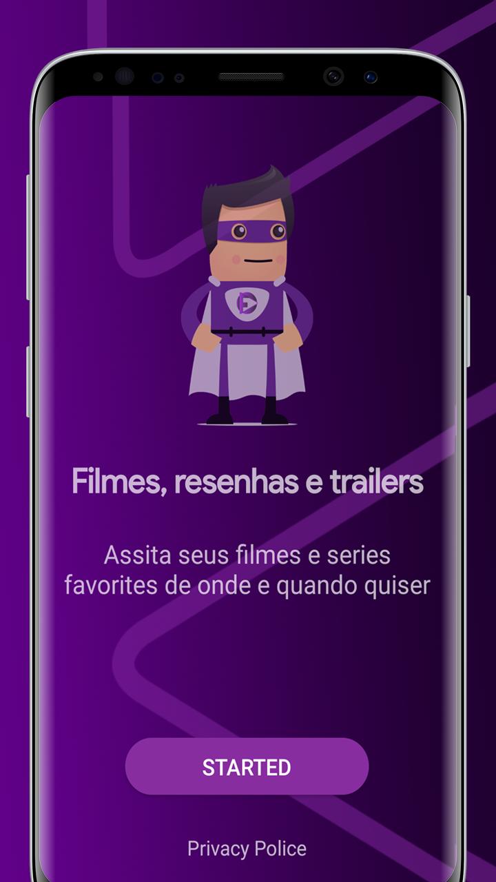 Series e Filmes HD Gratuitos APK برای دانلود اندروید