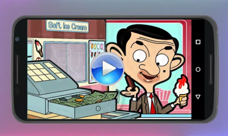 Mr Bean Cartoons Video movies APK for Android Download