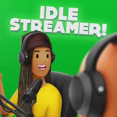 Baixar Idle Streamer! Jogo Realização APK