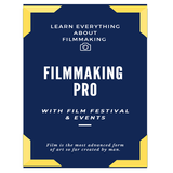 Filmmaking Book For Filmmakers
