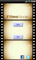 Filmolovac Affiche