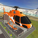 Helicopter Rescue Duty Flying Lifeguard Simulator APK