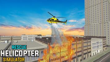 Helicopter Rescue Duty Flying Lifeguard Simulator screenshot 3