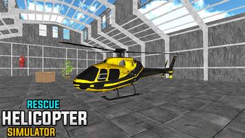 Helicopter Rescue Duty Flying Lifeguard Simulator screenshot 1