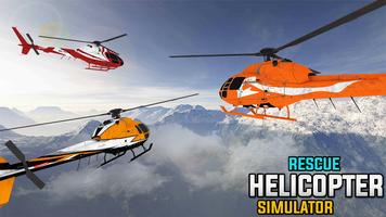 Helicopter Rescue Duty Flying Lifeguard Simulator screenshot 2