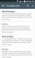 Momento. Literatura. Cuentos. Poemas. 포스터