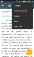 Momento. Literatura. Cuentos. Poemas. 스크린샷 3