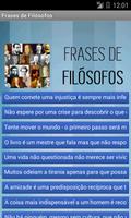 Frases de Filósofos Affiche