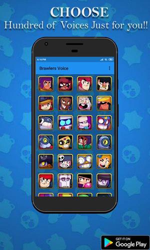 Brawlers Voice For Android Apk Download