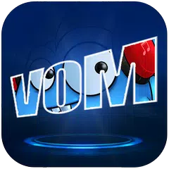 VoM アプリダウンロード