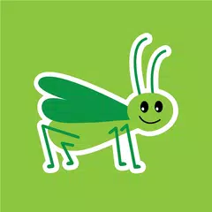 Baixar Little Grasshopper Library APK