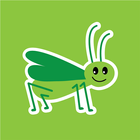 Icona Little Grasshopper Library