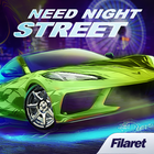 Need Night Street ícone