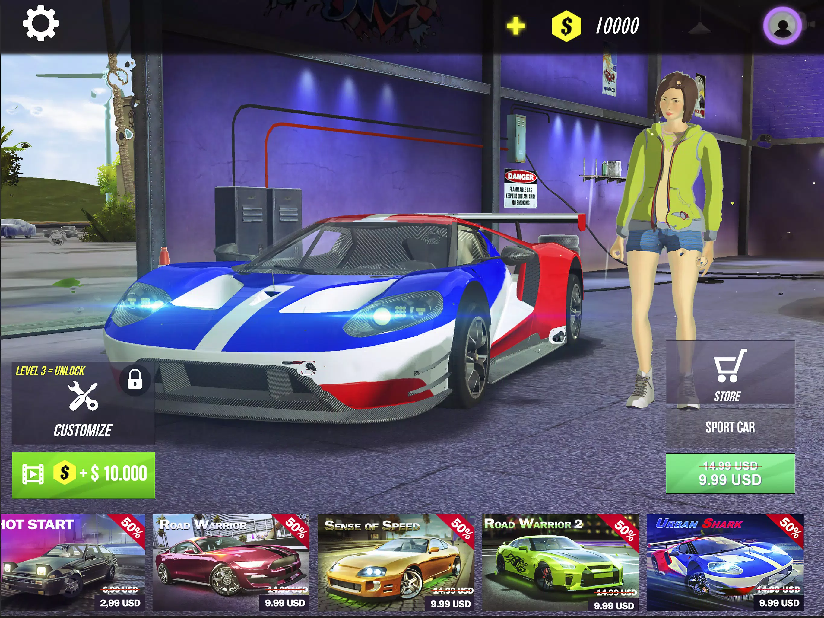 Download Real Car Driving Race City 3D Mod APK wit..