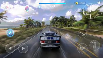 Real Car Driving: Race City پوسٹر