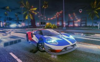 Real Car Driving: Race City captura de pantalla 3