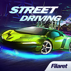 XCars Street Driving-icoon
