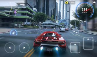 XCars Street Driving پوسٹر