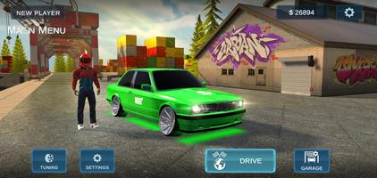 AutoX Drift Racing 3 اسکرین شاٹ 1