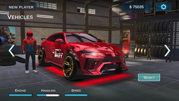AutoX Drift Racing 3 اسکرین شاٹ 2