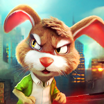 Super Rabbit Adventure icon