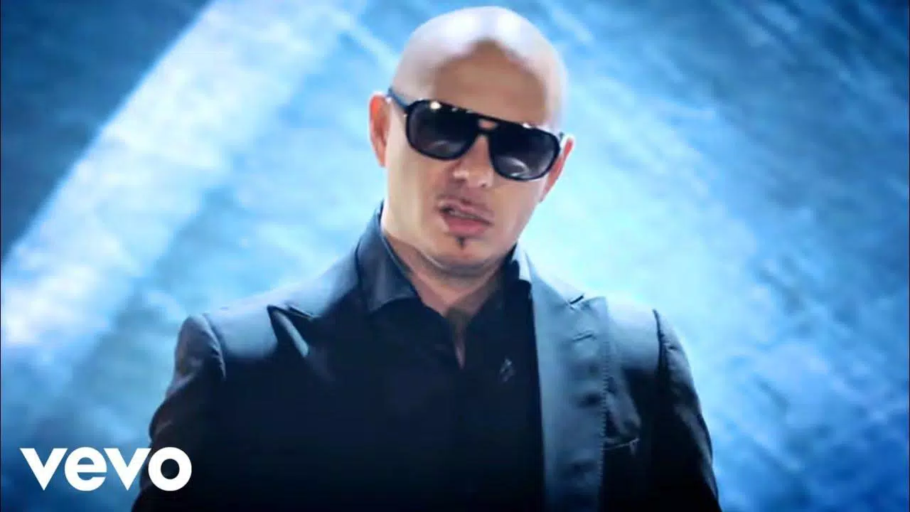Pitbull Singer Wallpaper