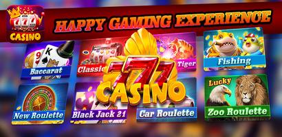 Casino 777 screenshot 3