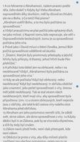Otevřená Bible: Nový Zákon čtivě a srozumitelně captura de pantalla 3