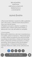 Otevřená Bible: Nový Zákon čtivě a srozumitelně captura de pantalla 1