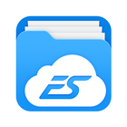 ES File Explorer Zeichen