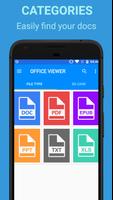 Office Viewer - PDF, DOC, PPT, স্ক্রিনশট 1