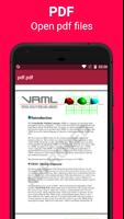 Office Viewer - PDF, DOC, PPT, تصوير الشاشة 2