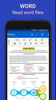 Office Viewer - PDF, DOC, PPT, تصوير الشاشة 3
