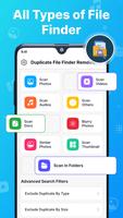 Duplicate File Finder Remover captura de pantalla 2