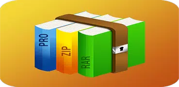 Rar Unrar, Unzip & Zip - File Manager