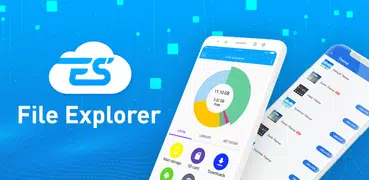 Ex File Explorer - File Manager, Super Cleaner