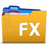 FE File Explorer - Document, Apps, File Manager biểu tượng